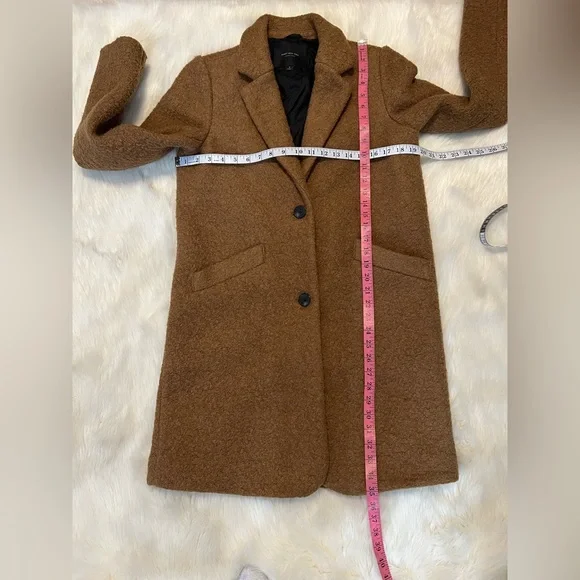 ‼️SOLD‼️Marc New York by Andrew Marc Paige Boucle Coat Size 4 - Picture 11 of 17